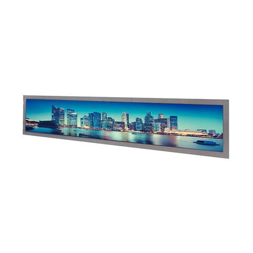 液晶显示器 - 1624-B series - Litemax Electronics Inc. - LED背光 / 工业 / 16.3"