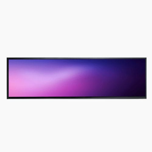 液晶显示器 - 5197-I series - Litemax Electronics Inc. - LED背光 / 工业 / 51.9"