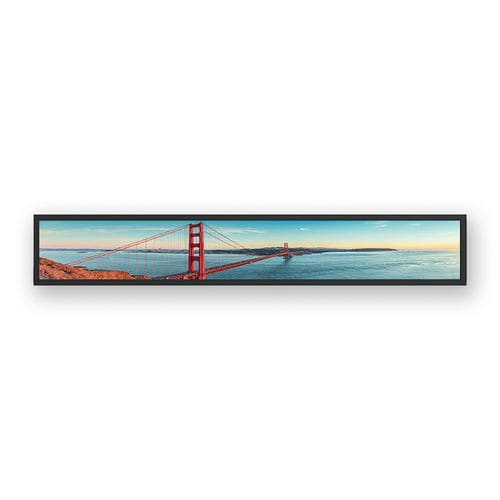 液晶显示器 - 5055-I - Litemax Electronics Inc. - LED背光 / 55" / 3840 x 720