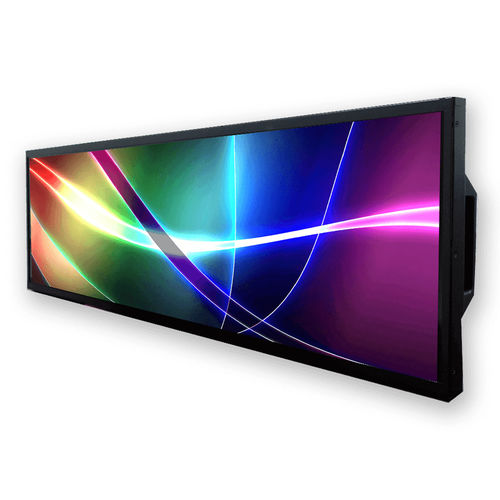 液晶显示器 - 3588-I - Litemax Electronics Inc. - LED背光 / 35.2" / 1920 x 538