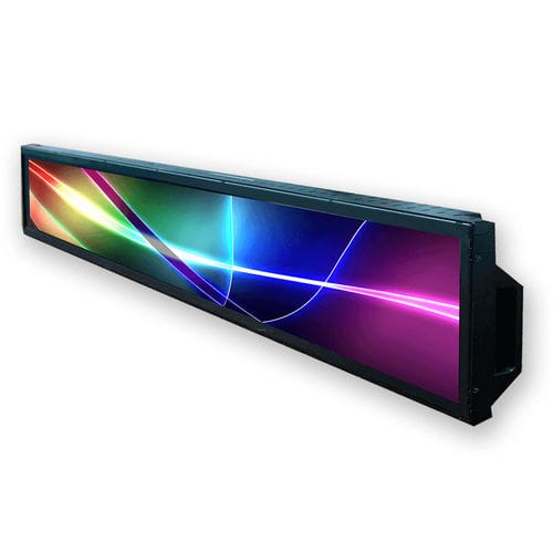 液晶显示器 - 3480-I - Litemax Electronics Inc. - LED背光 / 34" / 1920 x 360