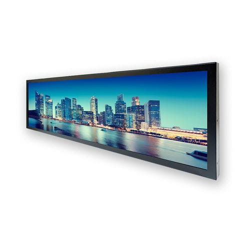 液晶显示器 - 2861-Y - Litemax Electronics Inc. - LED背光 / 28" / 1920 x 540