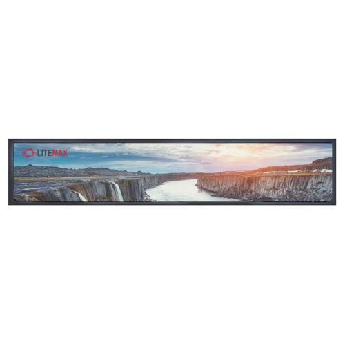 TFT-LCD显示器 - 4305-Y series - Litemax Electronics Inc. - LED式 / LED背光 / 用于数字标牌