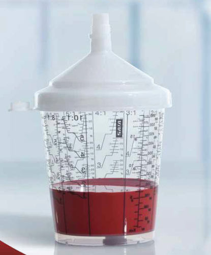 油漆喷枪喷枪喷壶 - SATA RPS - SATA GmbH & Co. KG