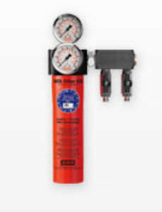 空气过滤器 - SATA® filter 434™ - SATA GmbH & Co. KG - 压缩空气式 / 篮式 / 承压