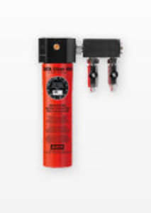 空气过滤器 - SATA® filter 464™ - SATA GmbH & Co. KG - 活性炭 / 重型应用