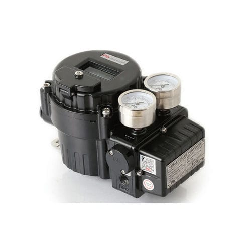 电控气动阀门定位器 - SS3 - POWER GENEX - Automatic Valve Accessories - 压电 / 线性 / 螺杆