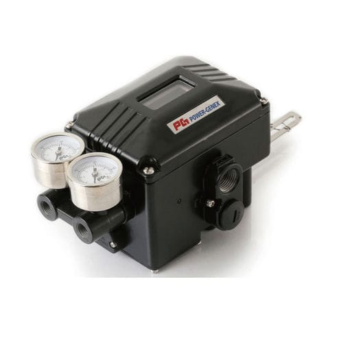 电动阀门定位器 - SS  - POWER GENEX - Automatic Valve Accessories - 压电 / 压电 / 线性