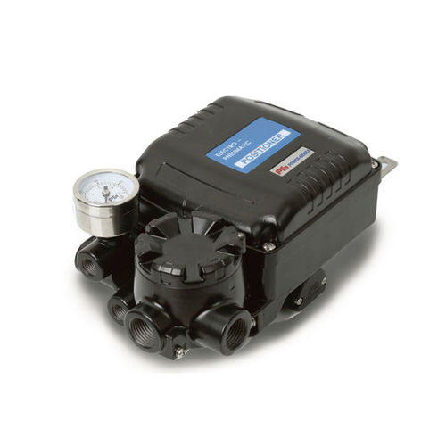 电控气动阀门定位器 - NEPL  - POWER GENEX - Automatic Valve Accessories - 线性 / IP66 / 小型