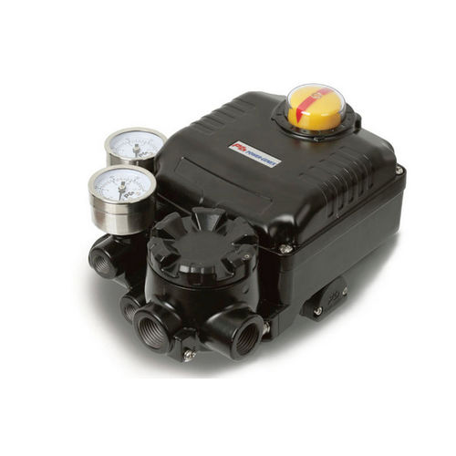 电控气动阀门定位器 - NEPR  - POWER GENEX - Automatic Valve Accessories - 线性 / IP66 / 小型