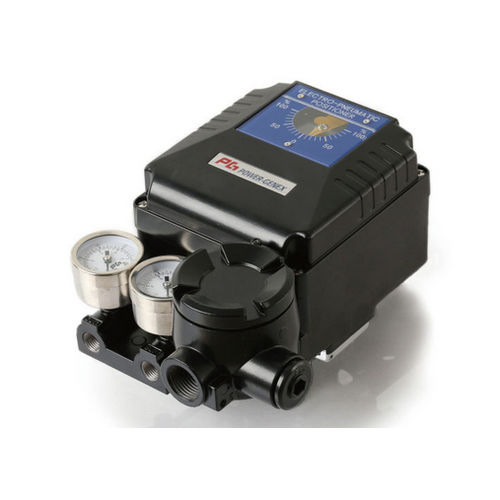 电控气动阀门定位器 - EPR  - POWER GENEX - Automatic Valve Accessories - 线性 / IP66 / 小型