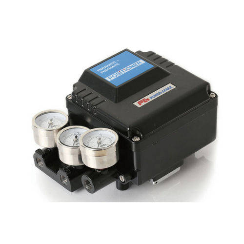 气动阀门定位器 - PPL  - POWER GENEX - Automatic Valve Accessories - 线性 / 小型 / 不锈钢