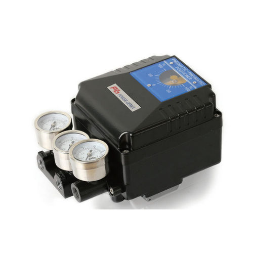 气动阀门定位器 - PPR  - POWER GENEX - Automatic Valve Accessories - 旋转 / 铝制 / 坚固