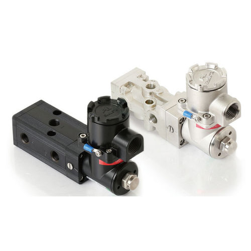 直动式电磁阀 - ESV-S - POWER GENEX - Automatic Valve Accessories - 2位3通型 / 空气 / Namur 标准