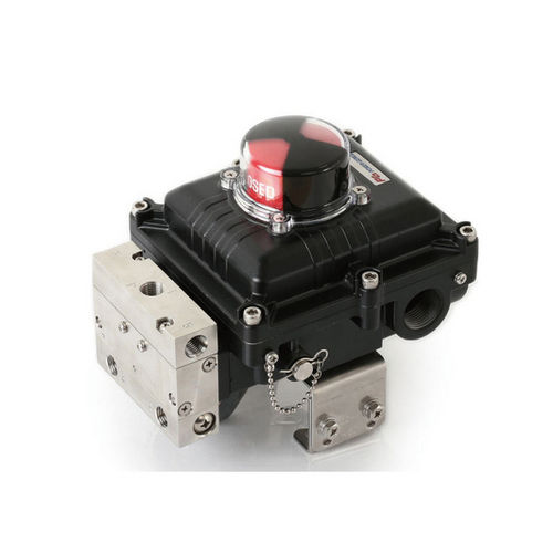 位置监控设备 - LSB-7000 - POWER GENEX - Automatic Valve Accessories - 性能 / 用于阀门 / 紧凑型
