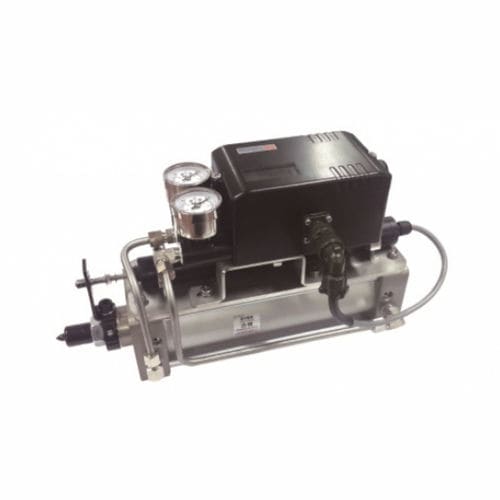 起重器定位器 - SS2C  - POWER GENEX - Automatic Valve Accessories - 气动 / 电动 / 压电