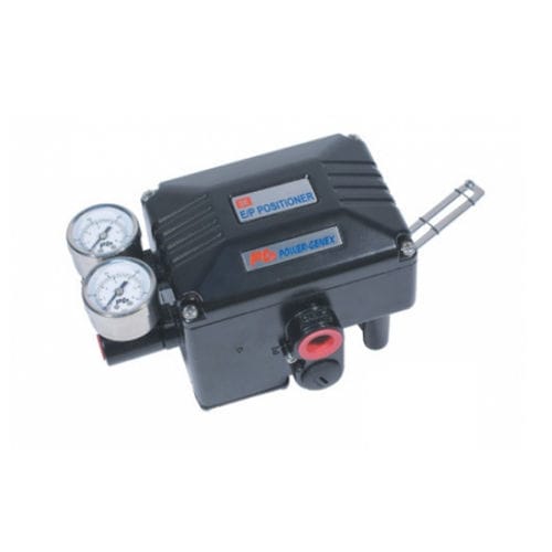 电动阀门定位器 - SE  - POWER GENEX - Automatic Valve Accessories - 压电 / 旋转 / 线性
