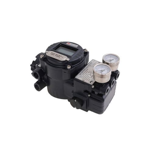 电动阀门定位器 - ASD-7000 - POWER GENEX - Automatic Valve Accessories - 线性 / 旋转 / 螺杆