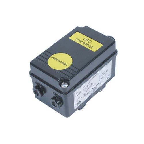 阻抗变换器 - IPC - POWER GENEX - Automatic Valve Accessories - 信号 / 压力 / 1 个模拟输入端口