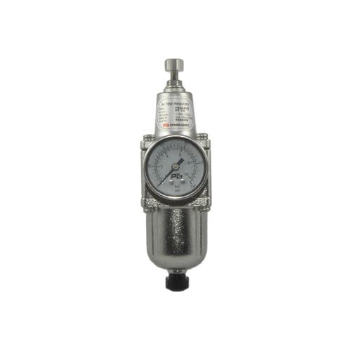 空气过滤器调节器 - FR1 series  - POWER GENEX - Automatic Valve Accessories - 不锈钢 / 铝制 / 钢