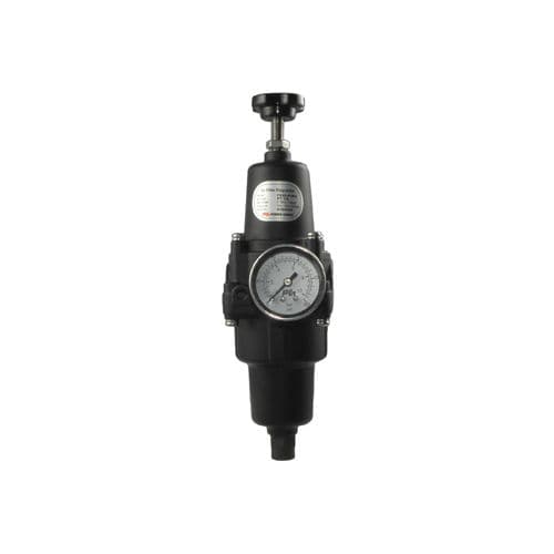 空气过滤器调节器 - FR2 series  - POWER GENEX - Automatic Valve Accessories - 不锈钢 / 铝制 / 自动