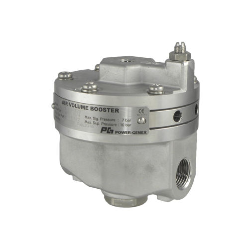 容量气动增压器 - AVB-2 series  - POWER GENEX - Automatic Valve Accessories