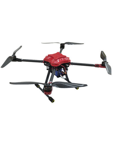 四旋翼无人机 - SKYWALKER X41, SKYWALKER X41 Plus - South Surveying & Mapping Instrument Co., Ltd - 航拍 / 测绘 / 用于摄影测量法