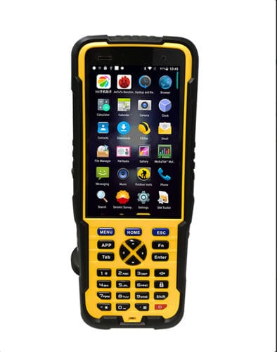 蓝牙接收器 - H3 Plus series - South Surveying & Mapping Instrument Co., Ltd - GPS / GLONASS / 双频率