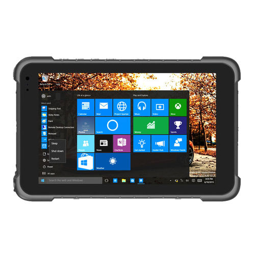 Windows平板电脑 - HR842 - South Surveying & Mapping Instrument Co., Ltd - PC / 8" / Intel Bay Trail