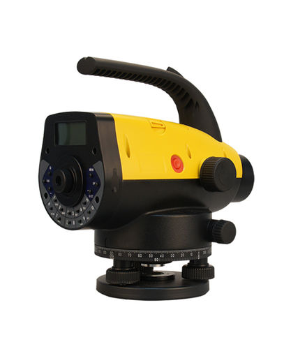 光学水平仪 - DL-2007 - South Surveying & Mapping Instrument Co., Ltd - 数字 / 磁性