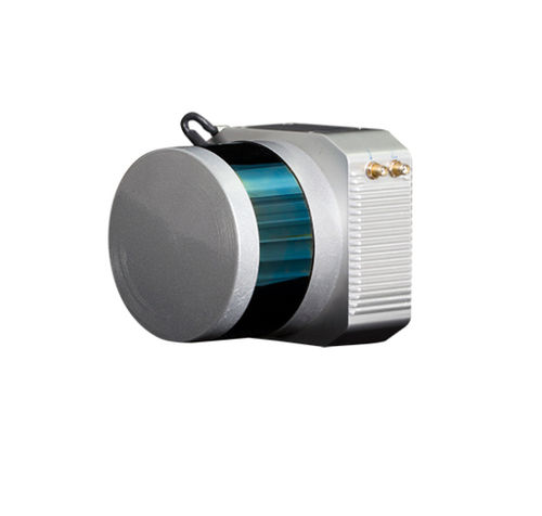 LIDAR机载激光雷达传感器 / 低载荷 - LiDAR SZT-V100 - South Surveying & Mapping Instrument Co., Ltd - 轻型 / 小型 / 高解析度
