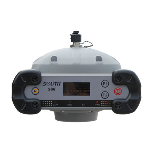 坚固结构测量系统 - S86 - South Surveying & Mapping Instrument Co., Ltd - GPS / GNSS