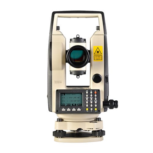 带棱镜全站仪 - NT-023 - South Surveying & Mapping Instrument Co., Ltd - 手动 / 防水 / 高性能