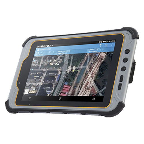 Android安卓平板电脑 - N80 series - South Surveying & Mapping Instrument Co., Ltd - 8" / ARM® Cortex A53 / 32 GB