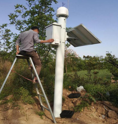 震动监控系统 - SMOS - South Surveying & Mapping Instrument Co., Ltd - 位移 / 测量 / 加工