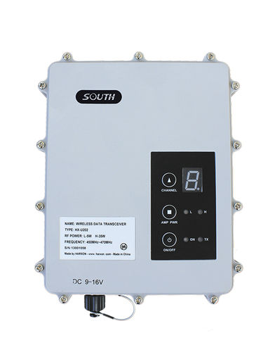数据调制解调器 - HX-U202 35W - South Surveying & Mapping Instrument Co., Ltd - 无线 / UHF / 无线