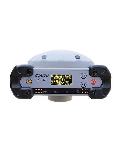 数字接收器 - S86S - South Surveying & Mapping Instrument Co., Ltd - GNSS / GPS / GLONASS