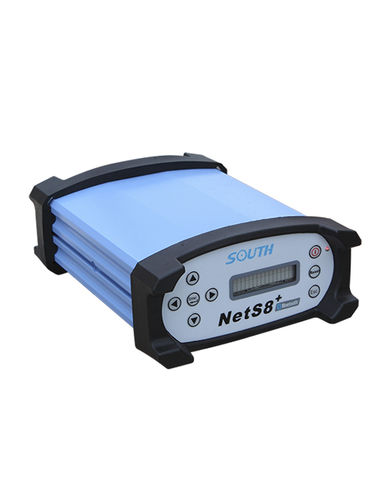 RTK接收器 - Net S8+ - South Surveying & Mapping Instrument Co., Ltd - 数字 / GNSS / GPS