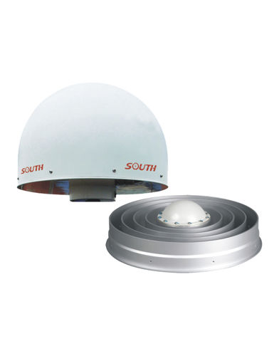 无线电天线 - CR3 UHG - South Surveying & Mapping Instrument Co., Ltd - GNSS / GPS / GLONASS