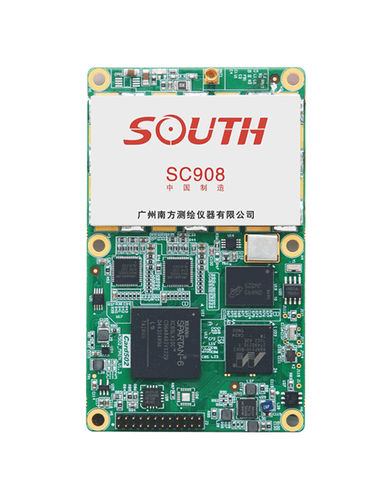 RTK接收模块 - SC908 - South Surveying & Mapping Instrument Co., Ltd - GNSS / GPS / 用于空间成像