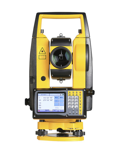 无棱镜全站仪 - N4 series - South Surveying & Mapping Instrument Co., Ltd - 自动 / 防水 / 无线型