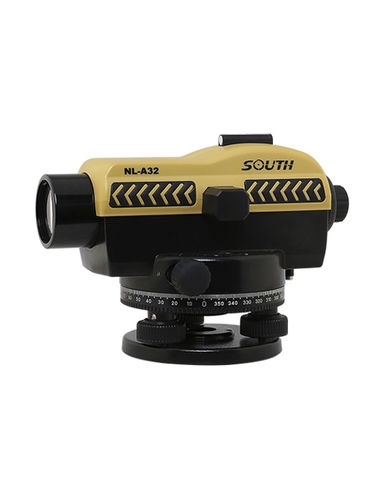 光学水平仪 - NL A32 - South Surveying & Mapping Instrument Co., Ltd - 磁性 / 旋转 / 自动