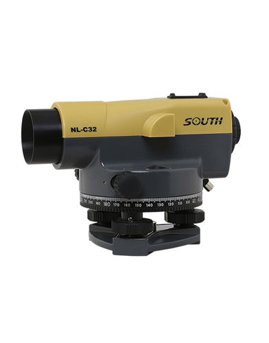 光学水平仪 - NL C32 - South Surveying & Mapping Instrument Co., Ltd - 磁性 / 旋转 / 自动