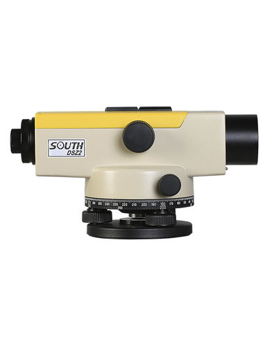 光学水平仪 - DSZ2 - South Surveying & Mapping Instrument Co., Ltd - 磁性 / 旋转 / 自动
