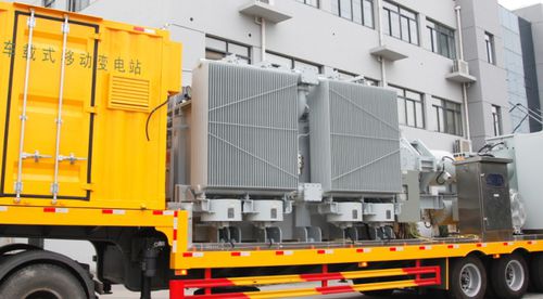 电力变压器 - Sieyuan Electric Co., Ltd - 分配 / 用于电网 / 紧凑型