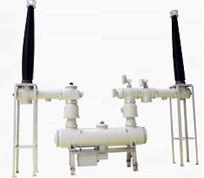 打底剂开关柜 - HGIS - Sieyuan Electric Co., Ltd - 分流器 / 绝缘