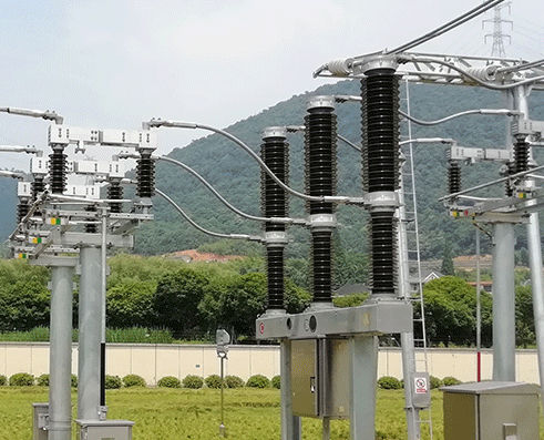 SF6绝缘断路器 - LW36 - Sieyuan Electric Co., Ltd - 活槽 / 高电压