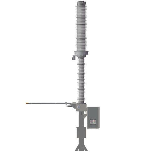 高电压断路器 - GLW - Sieyuan Electric Co., Ltd - 户外 / 室内