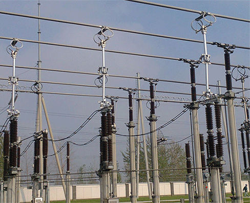 高电压断路开关 - GW22 - Sieyuan Electric Co., Ltd - 立式 / IEC