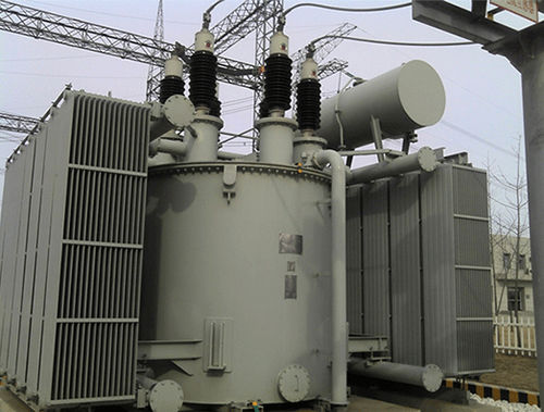 浸没式分流器电感线圈 - BKS - Sieyuan Electric Co., Ltd